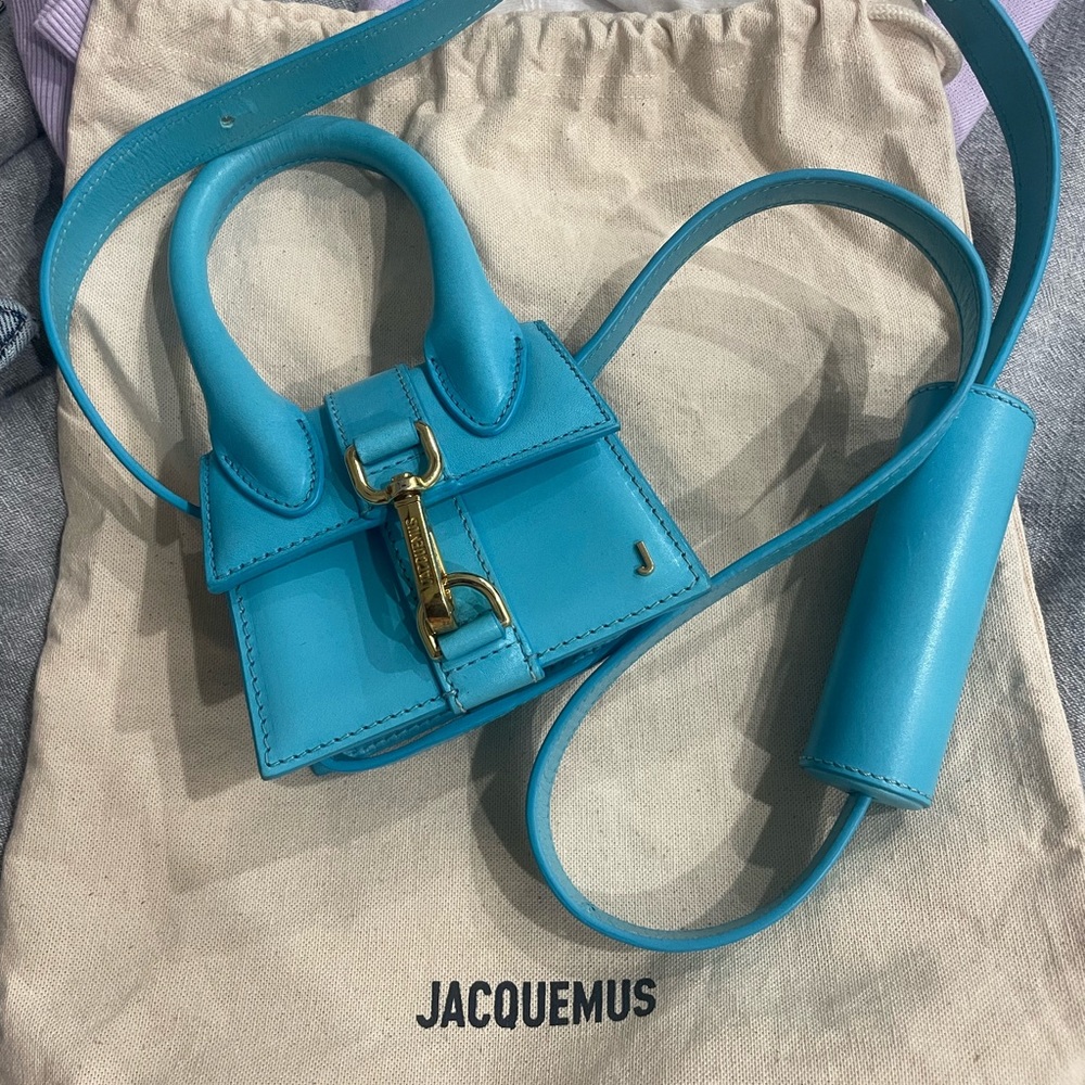Jacquemus Le Chiquito mini bag